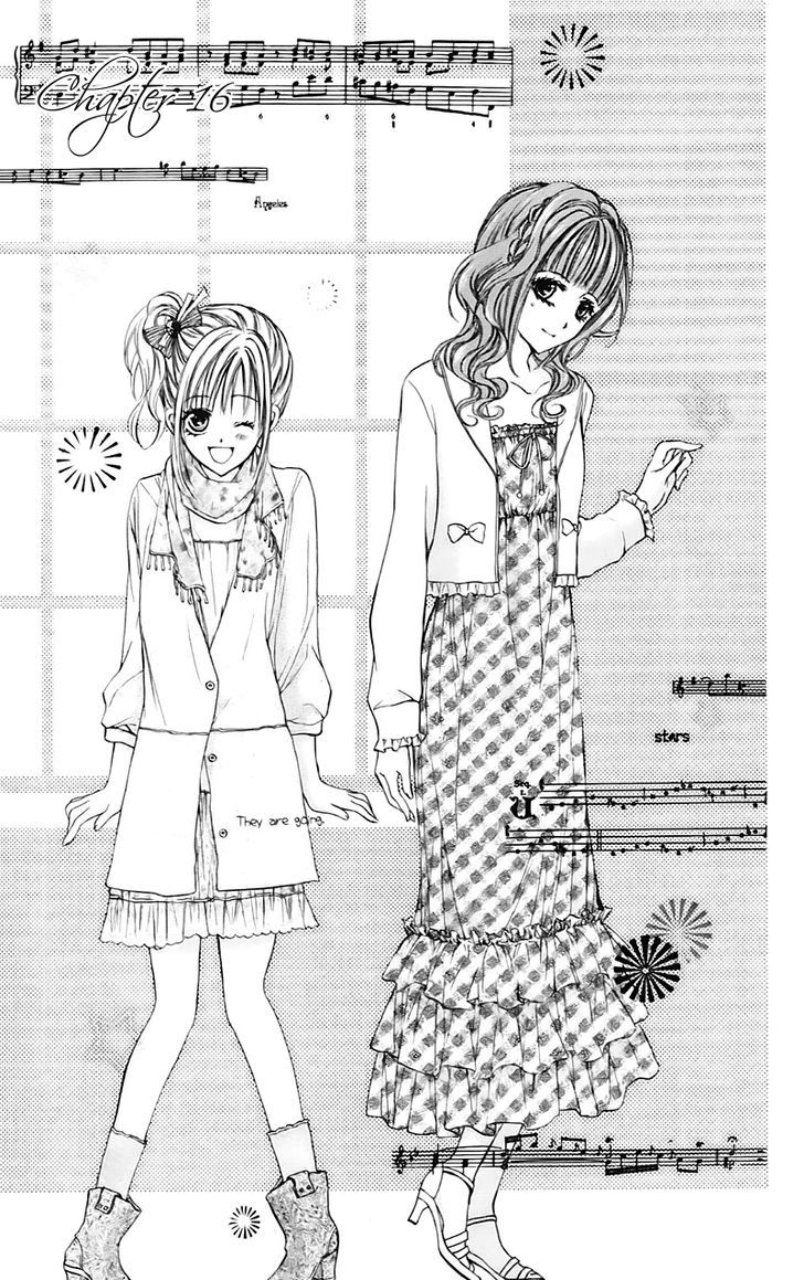 Namida Usagi - Seifuku no Kataomoi Chapter 16 page 1 - Chapter 16