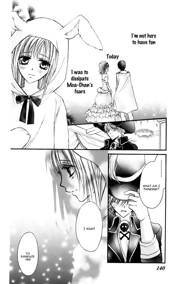 Namida Usagi - Seifuku no Kataomoi Chapter 16 page 12 - Chapter 16