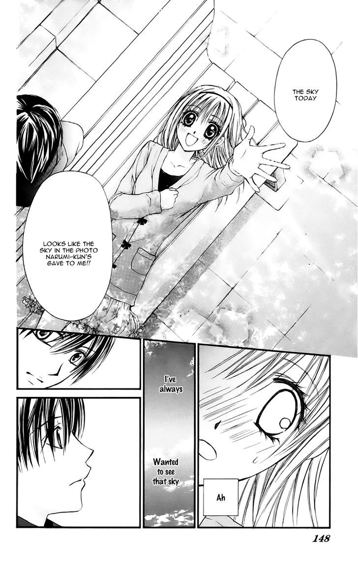 Namida Usagi - Seifuku no Kataomoi Chapter 16 page 20 - Chapter 16