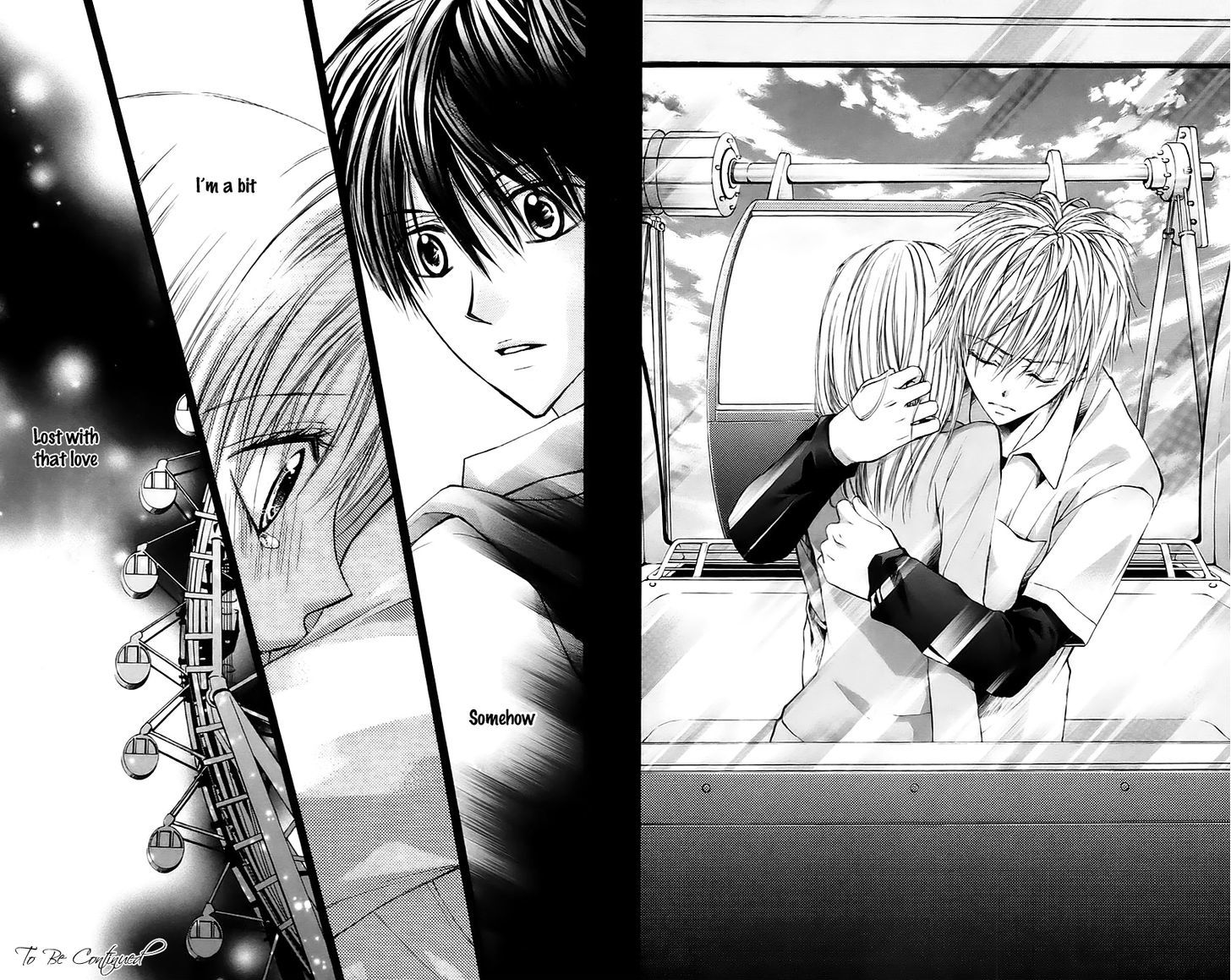 Namida Usagi - Seifuku no Kataomoi Chapter 16 page 27 - Chapter 16