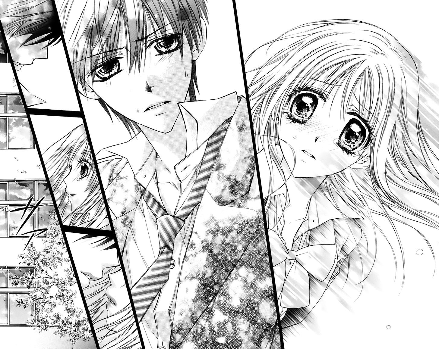 Namida Usagi - Seifuku no Kataomoi Chapter 17 page 26 - Chapter 17