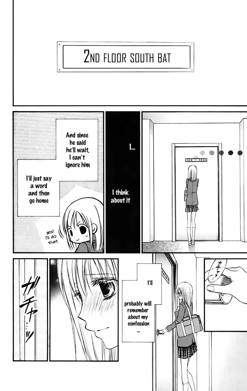 Namida Usagi - Seifuku no Kataomoi Chapter 18 page 18 - Chapter 18