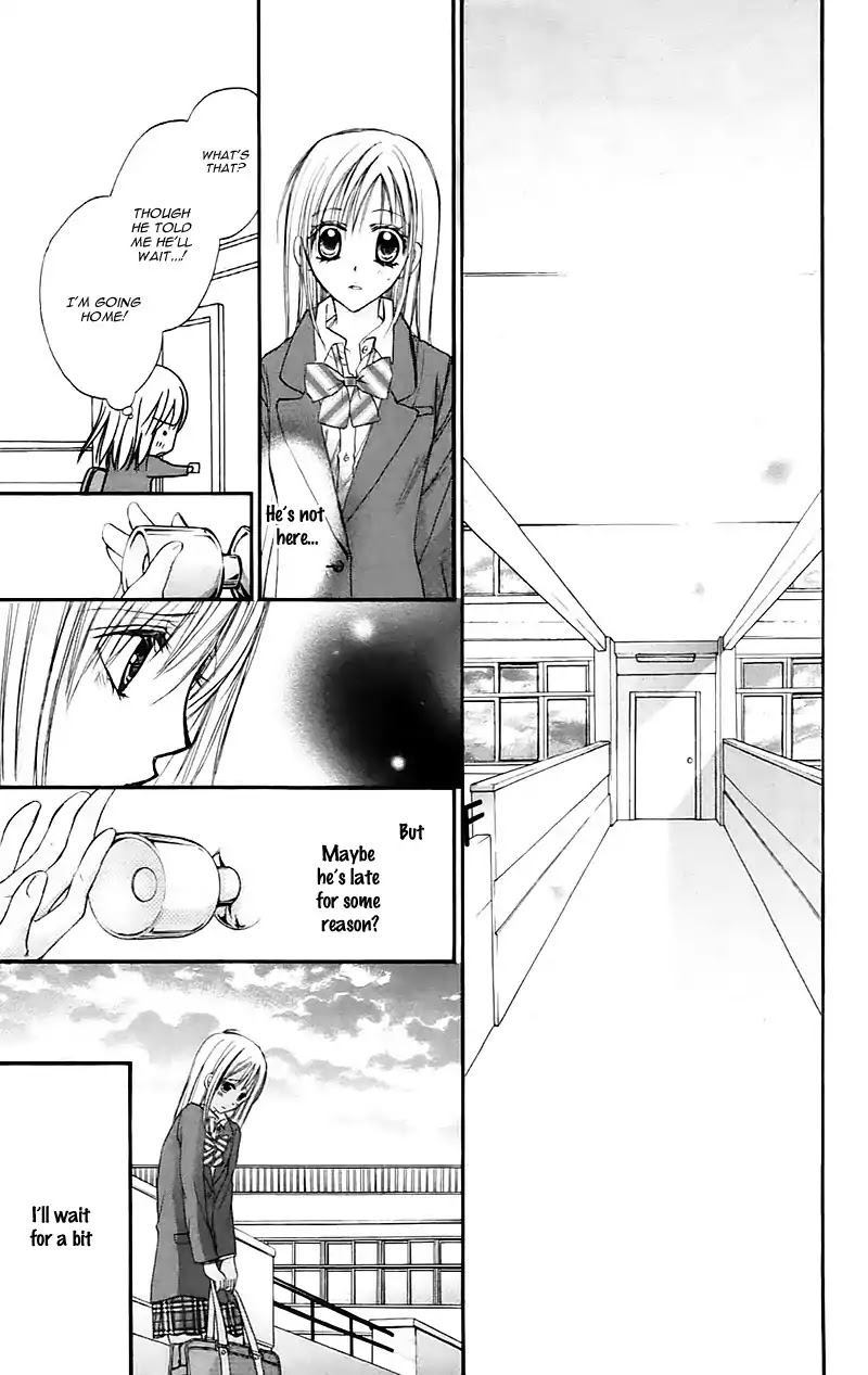 Namida Usagi - Seifuku no Kataomoi Chapter 18 page 19 - Chapter 18