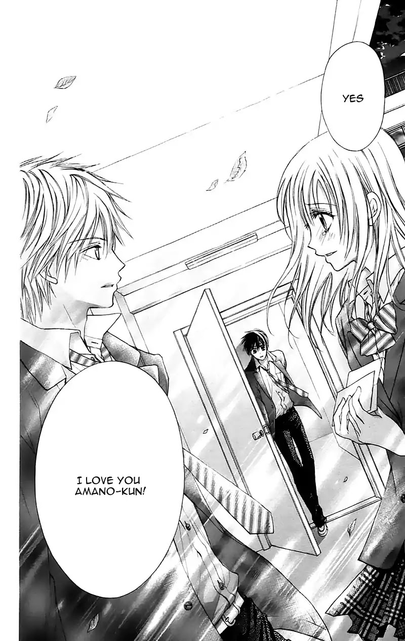 Namida Usagi - Seifuku no Kataomoi Chapter 18 page 30 - Chapter 18
