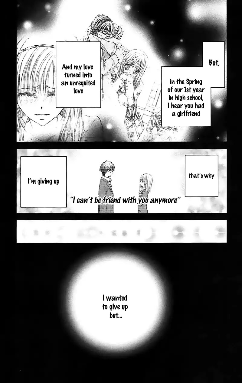 Namida Usagi - Seifuku no Kataomoi Chapter 18 page 4 - Chapter 18