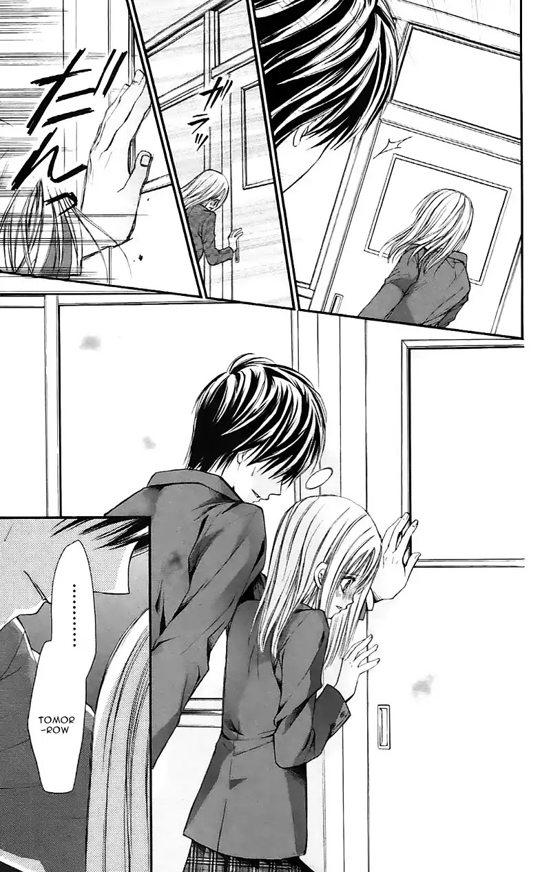 Namida Usagi - Seifuku no Kataomoi Chapter 18 page 7 - Chapter 18