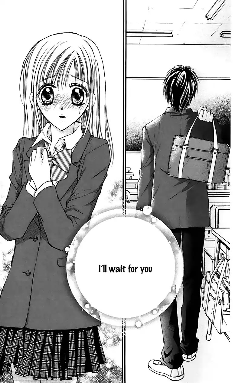 Namida Usagi - Seifuku no Kataomoi Chapter 18 page 9 - Chapter 18