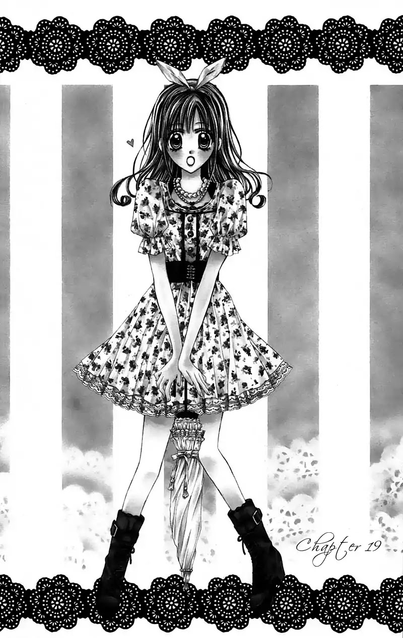 Namida Usagi - Seifuku no Kataomoi Chapter 19 page 1 - Chapter 19
