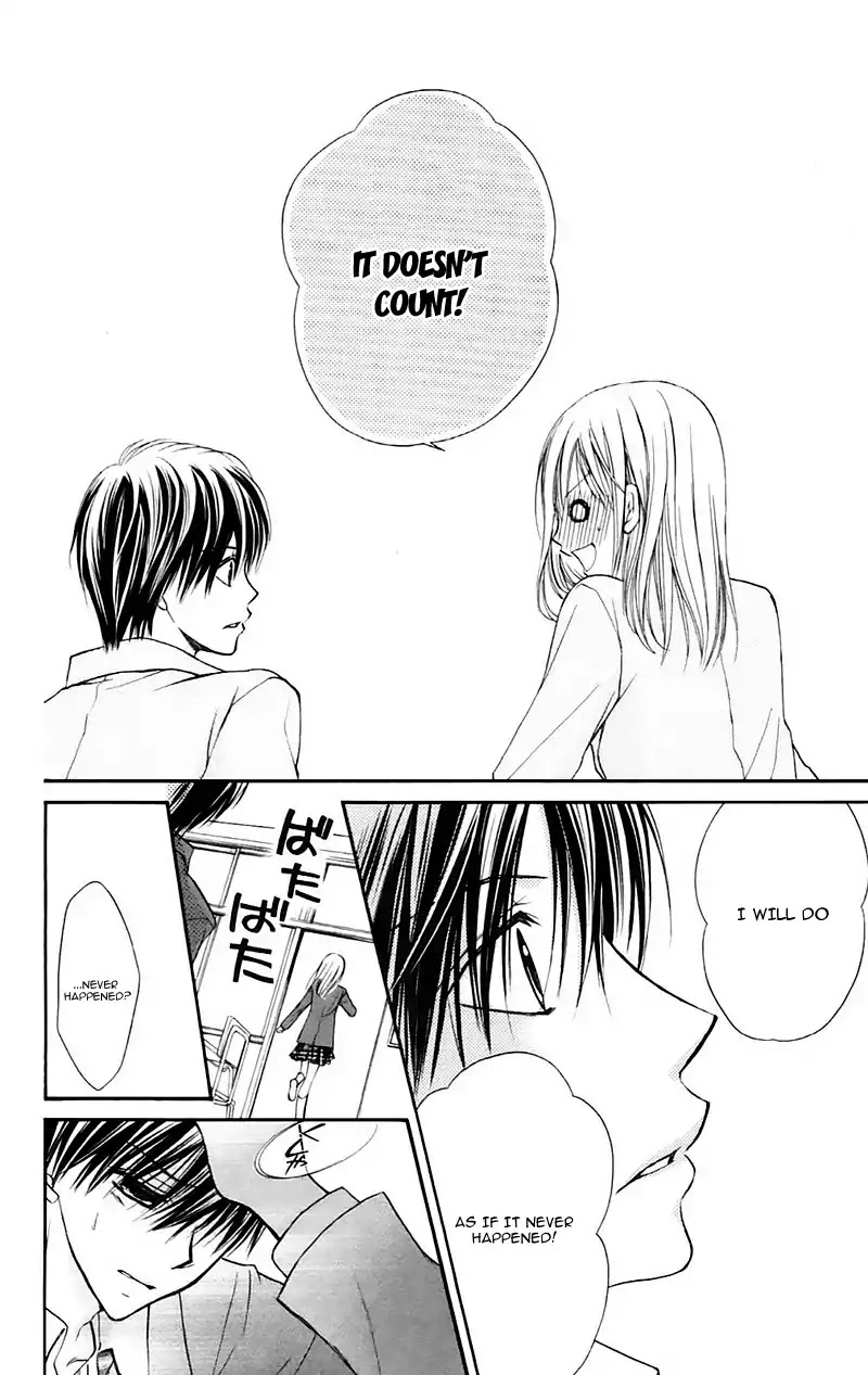 Namida Usagi - Seifuku no Kataomoi Chapter 19 page 27 - Chapter 19