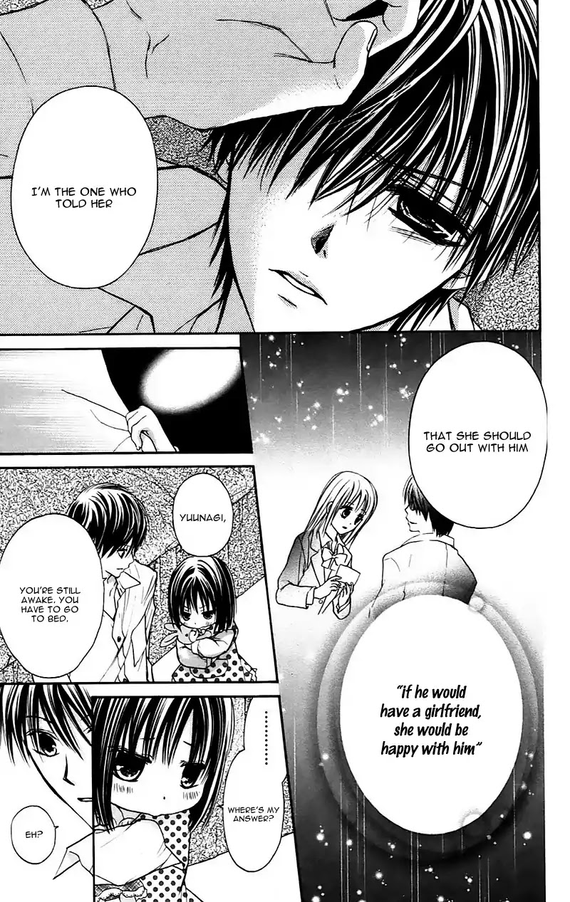Namida Usagi - Seifuku no Kataomoi Chapter 19 page 6 - Chapter 19