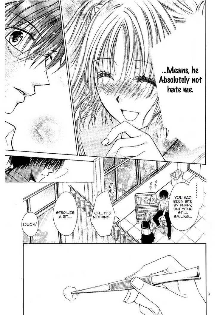 Namida Usagi - Seifuku no Kataomoi Chapter 2 page 26 - Chapter 2