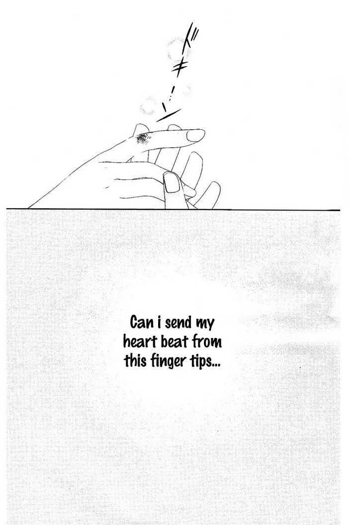 Namida Usagi - Seifuku no Kataomoi Chapter 2 page 28 - Chapter 2