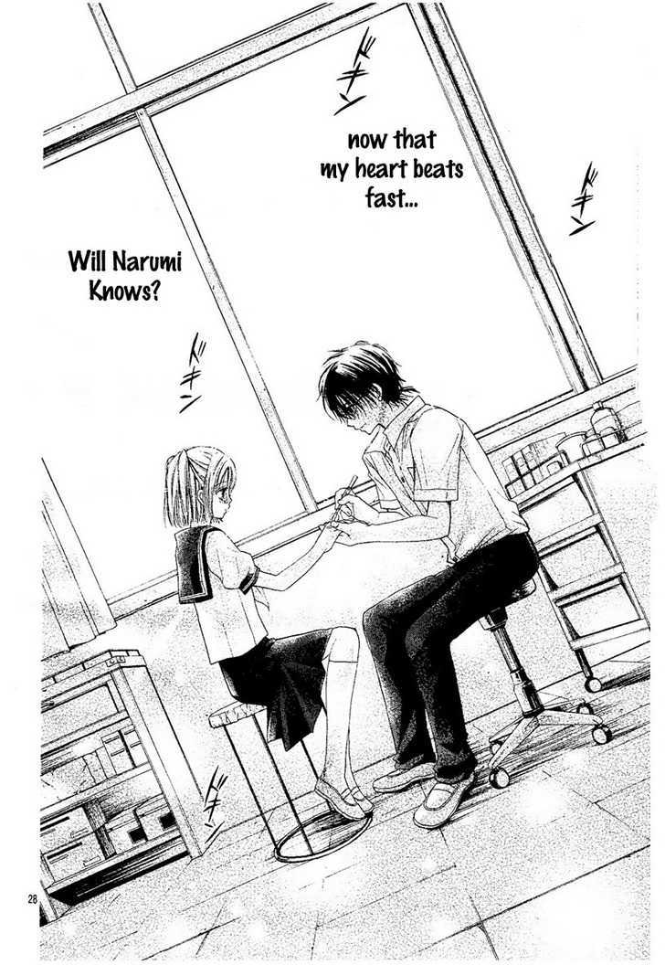 Namida Usagi - Seifuku no Kataomoi Chapter 2 page 29 - Chapter 2