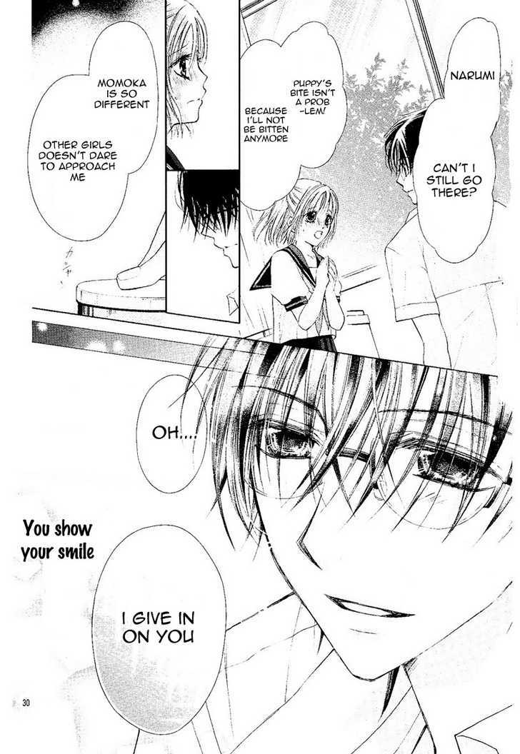 Namida Usagi - Seifuku no Kataomoi Chapter 2 page 31 - Chapter 2