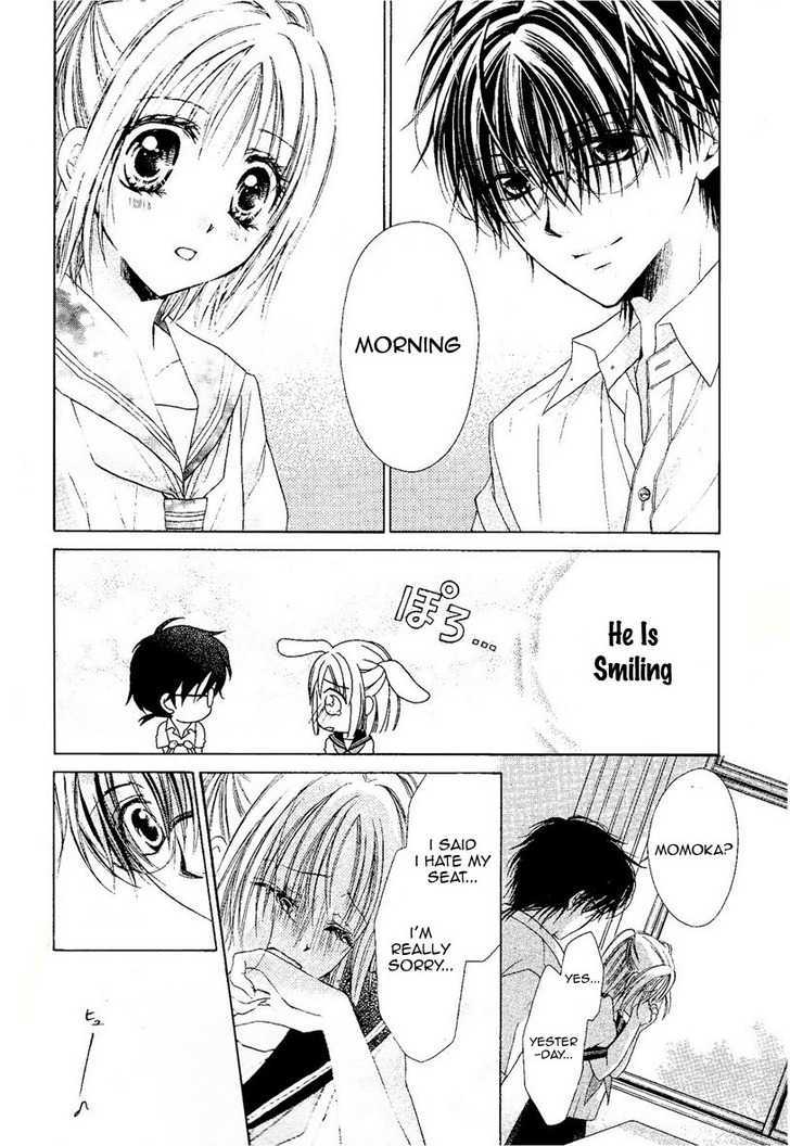 Namida Usagi - Seifuku no Kataomoi Chapter 2 page 5 - Chapter 2