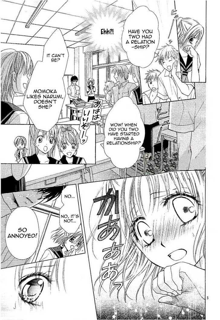 Namida Usagi - Seifuku no Kataomoi Chapter 2 page 6 - Chapter 2
