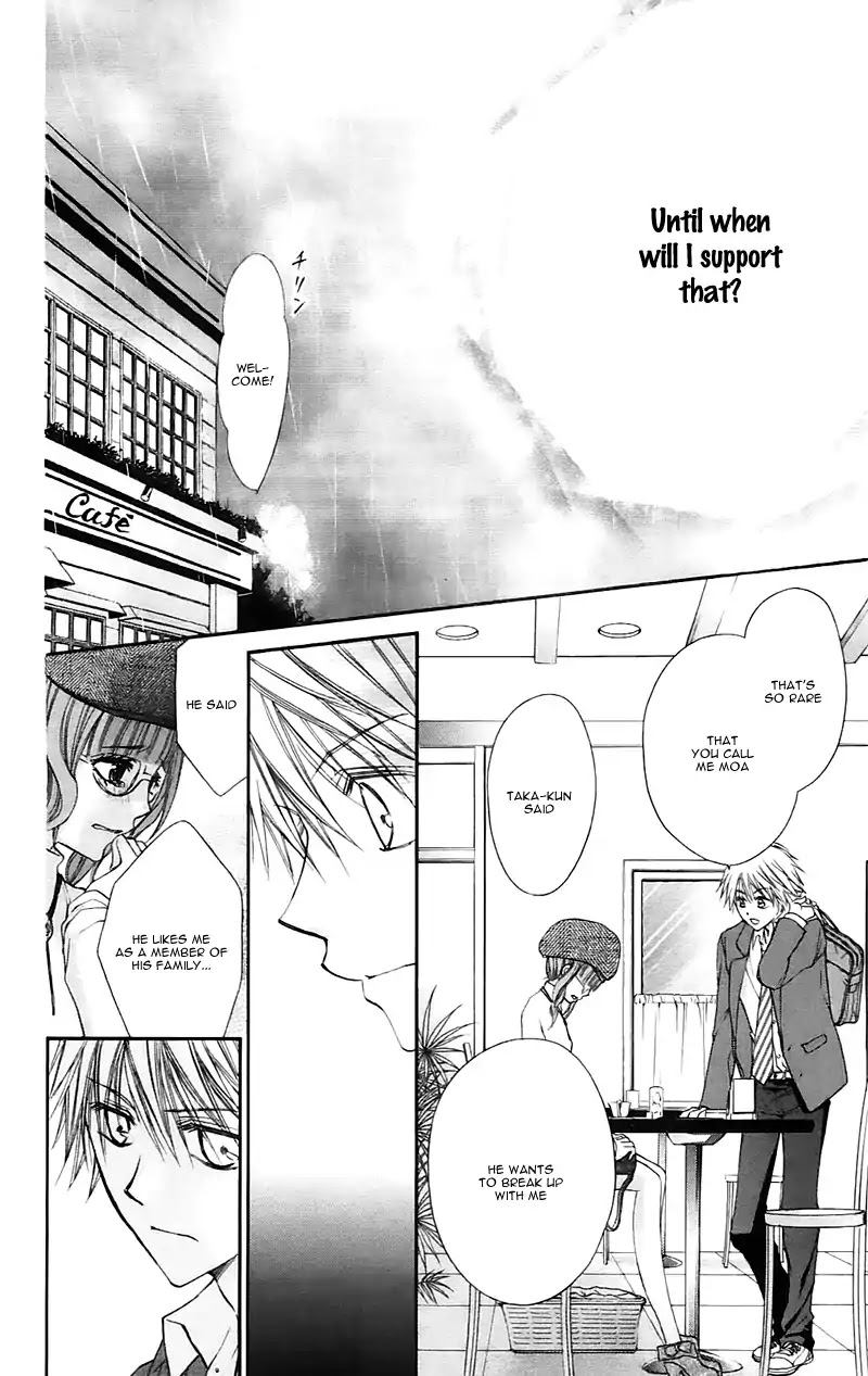 Namida Usagi - Seifuku no Kataomoi Chapter 20 page 10 - Chapter 20