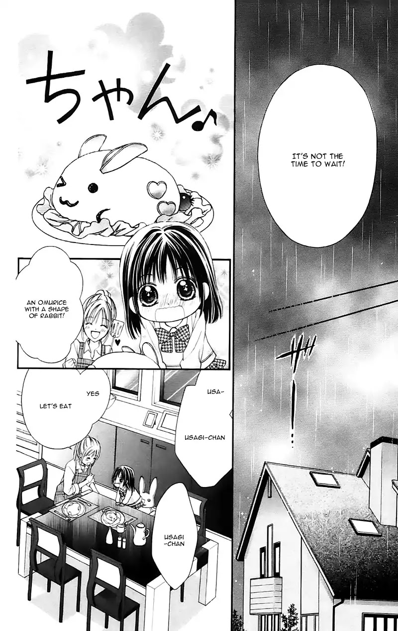 Namida Usagi - Seifuku no Kataomoi Chapter 20 page 14 - Chapter 20