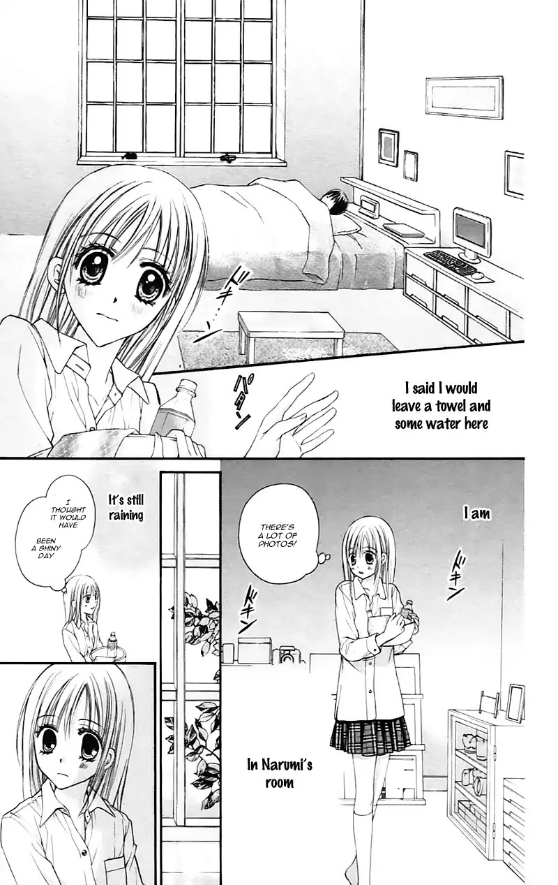Namida Usagi - Seifuku no Kataomoi Chapter 20 page 19 - Chapter 20