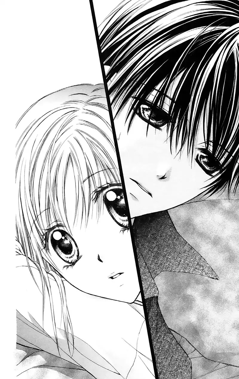 Namida Usagi - Seifuku no Kataomoi Chapter 20 page 22 - Chapter 20