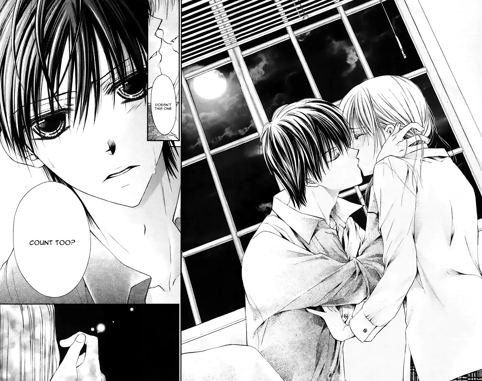 Namida Usagi - Seifuku no Kataomoi Chapter 20 page 26 - Chapter 20