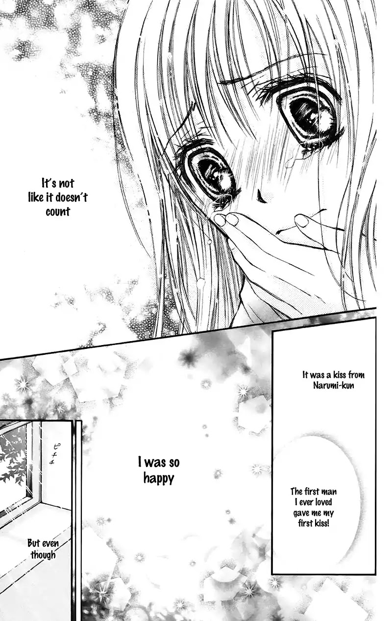 Namida Usagi - Seifuku no Kataomoi Chapter 20 page 28 - Chapter 20