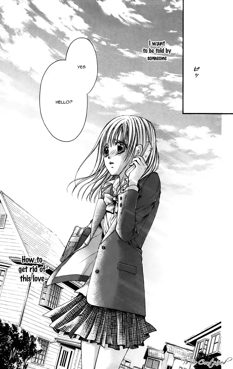 Namida Usagi - Seifuku no Kataomoi Chapter 20 page 32 - Chapter 20