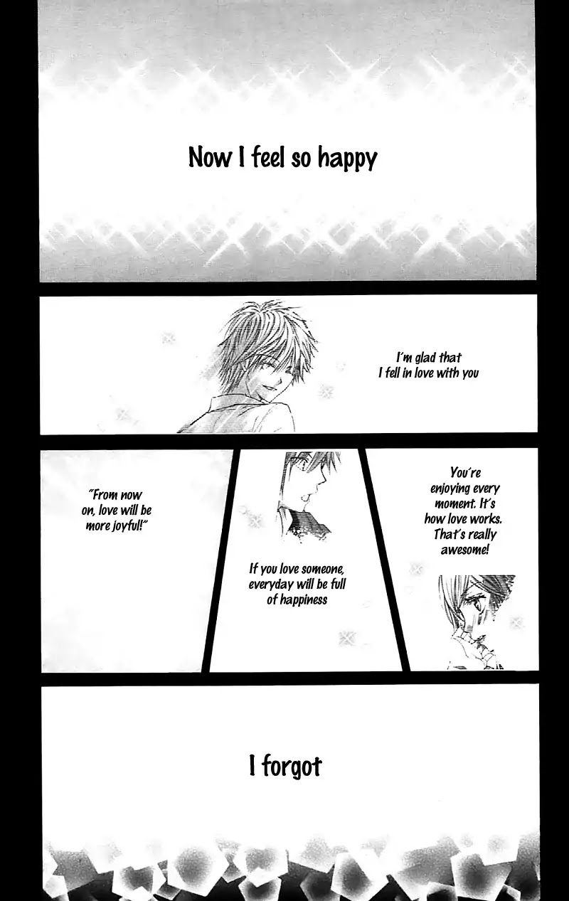 Namida Usagi - Seifuku no Kataomoi Chapter 21 page 23 - Chapter 21
