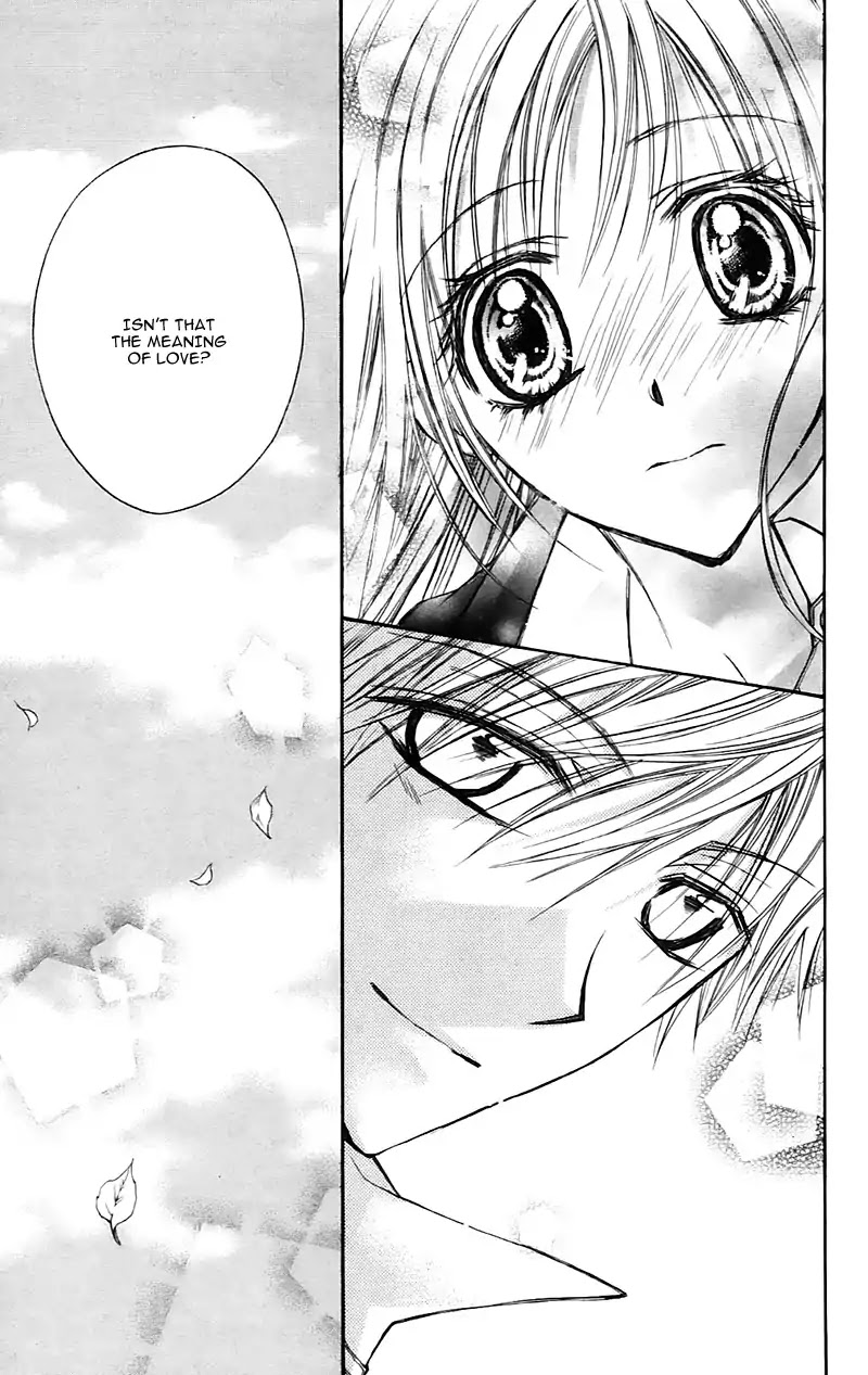 Namida Usagi - Seifuku no Kataomoi Chapter 21 page 7 - Chapter 21