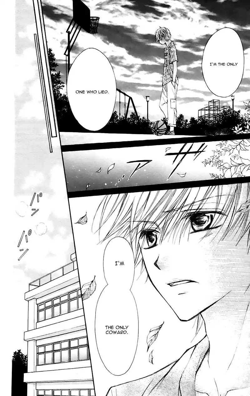 Namida Usagi - Seifuku no Kataomoi Chapter 22 page 18 - Chapter 22