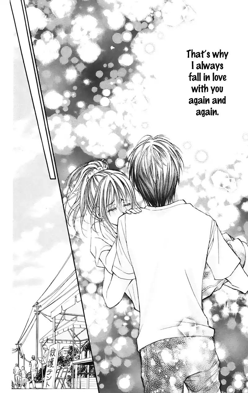 Namida Usagi - Seifuku no Kataomoi Chapter 22 page 26 - Chapter 22