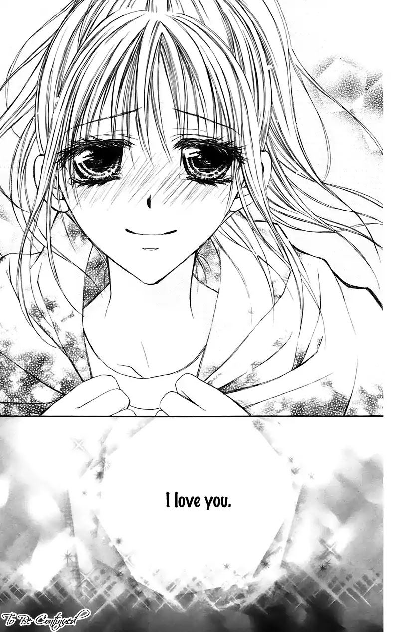 Namida Usagi - Seifuku no Kataomoi Chapter 22 page 29 - Chapter 22
