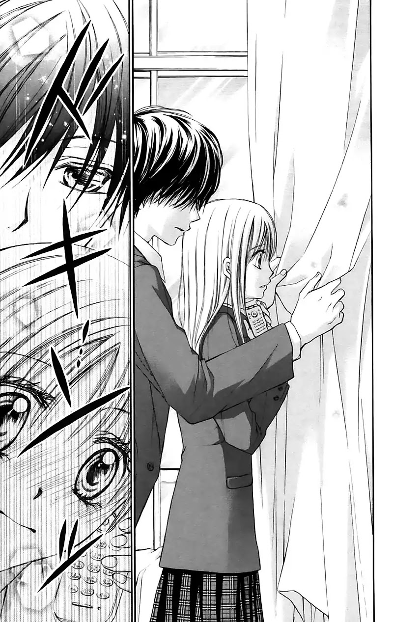Namida Usagi - Seifuku no Kataomoi Chapter 22 page 7 - Chapter 22