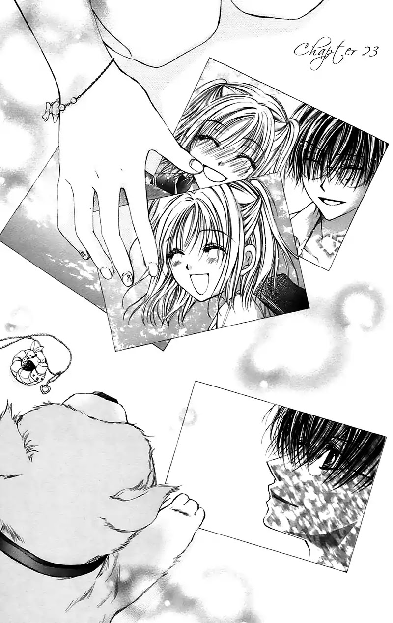 Namida Usagi - Seifuku no Kataomoi Chapter 23 page 1 - Chapter 23