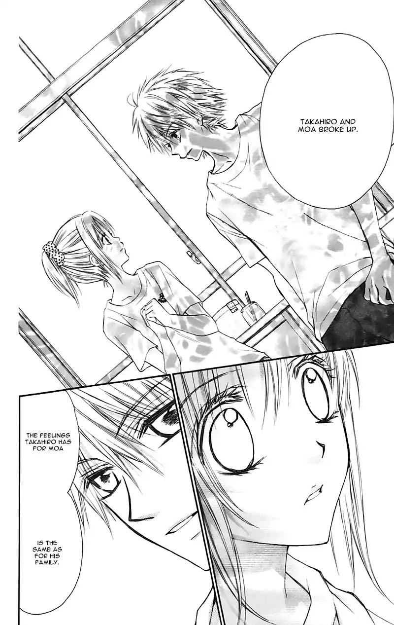 Namida Usagi - Seifuku no Kataomoi Chapter 23 page 14 - Chapter 23