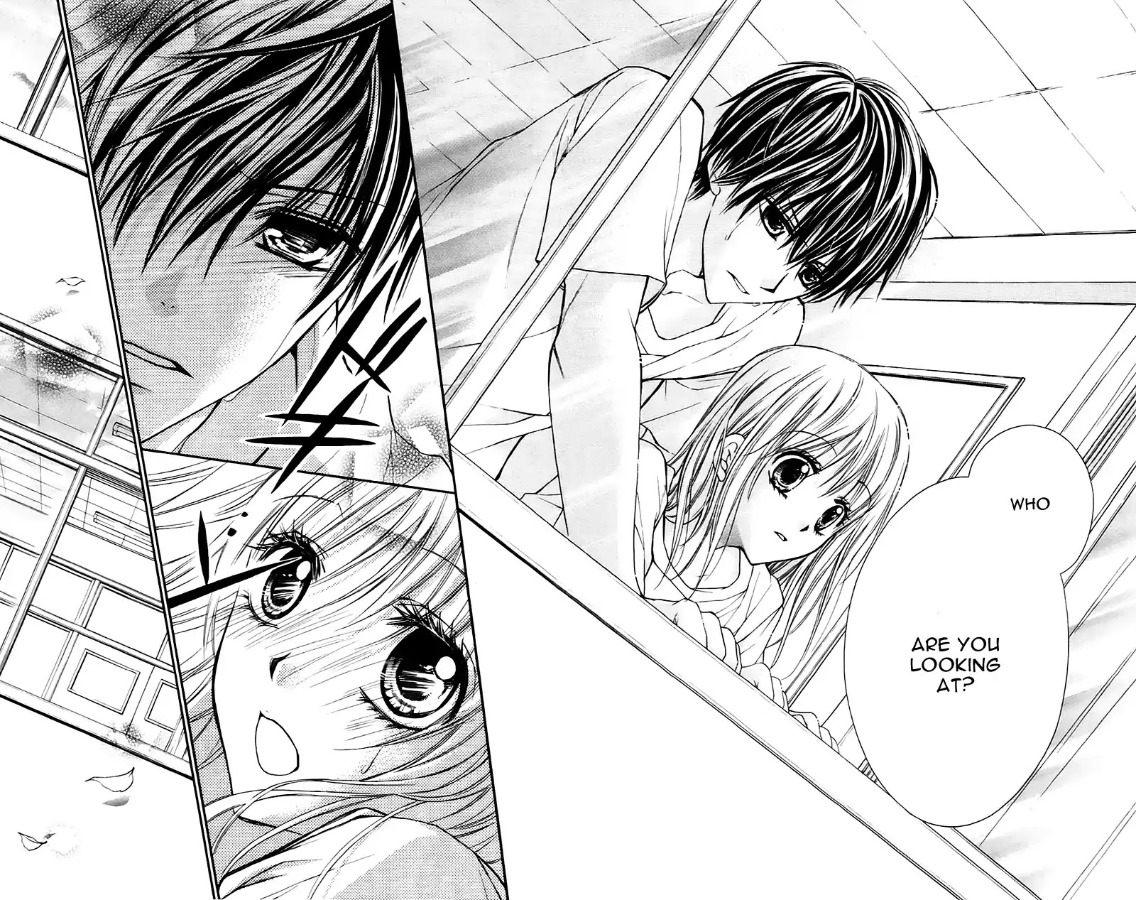 Namida Usagi - Seifuku no Kataomoi Chapter 23 page 26 - Chapter 23