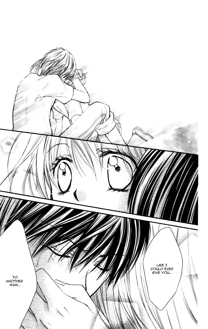 Namida Usagi - Seifuku no Kataomoi Chapter 23 page 28 - Chapter 23