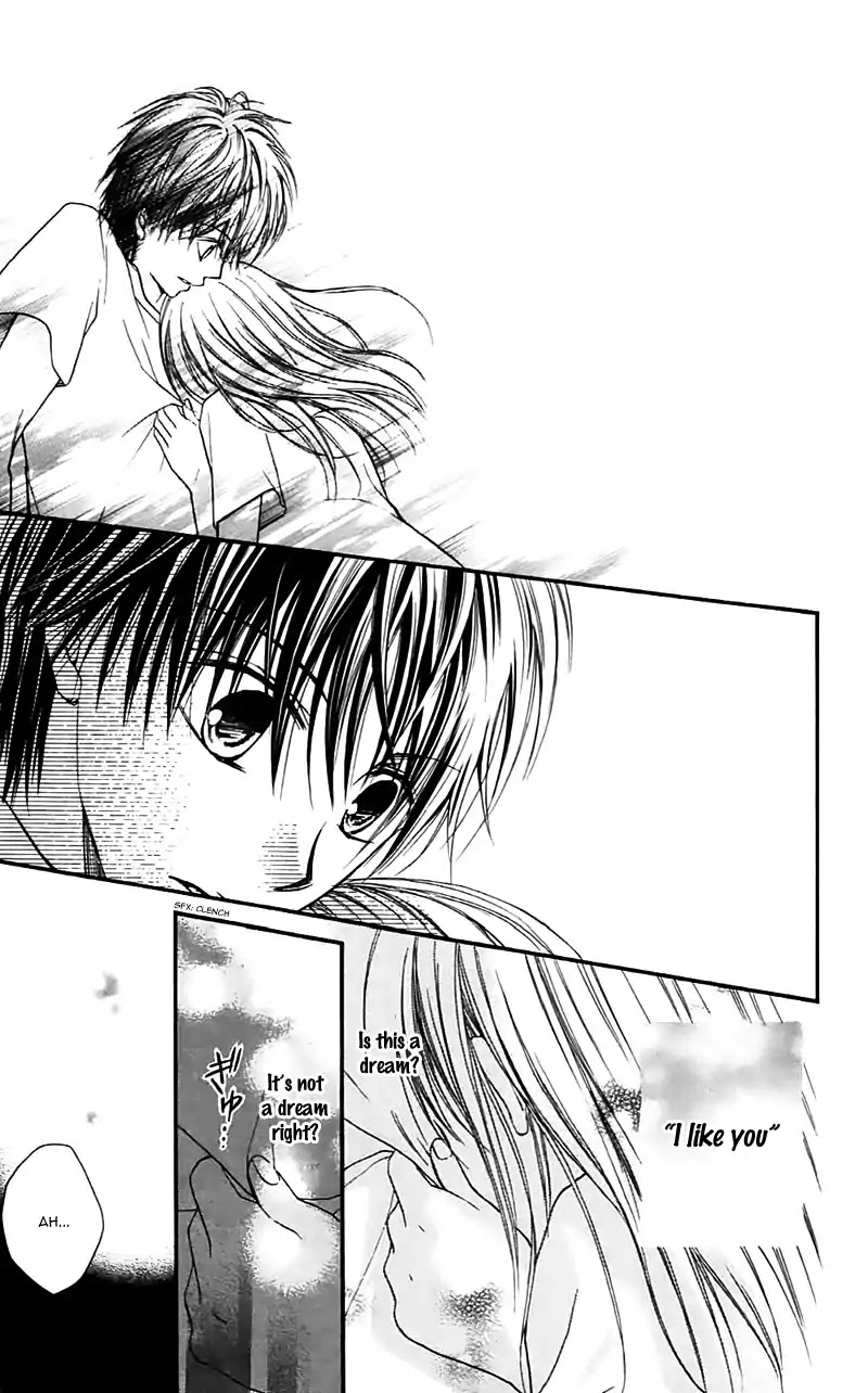 Namida Usagi - Seifuku no Kataomoi Chapter 24 page 11 - Chapter 24