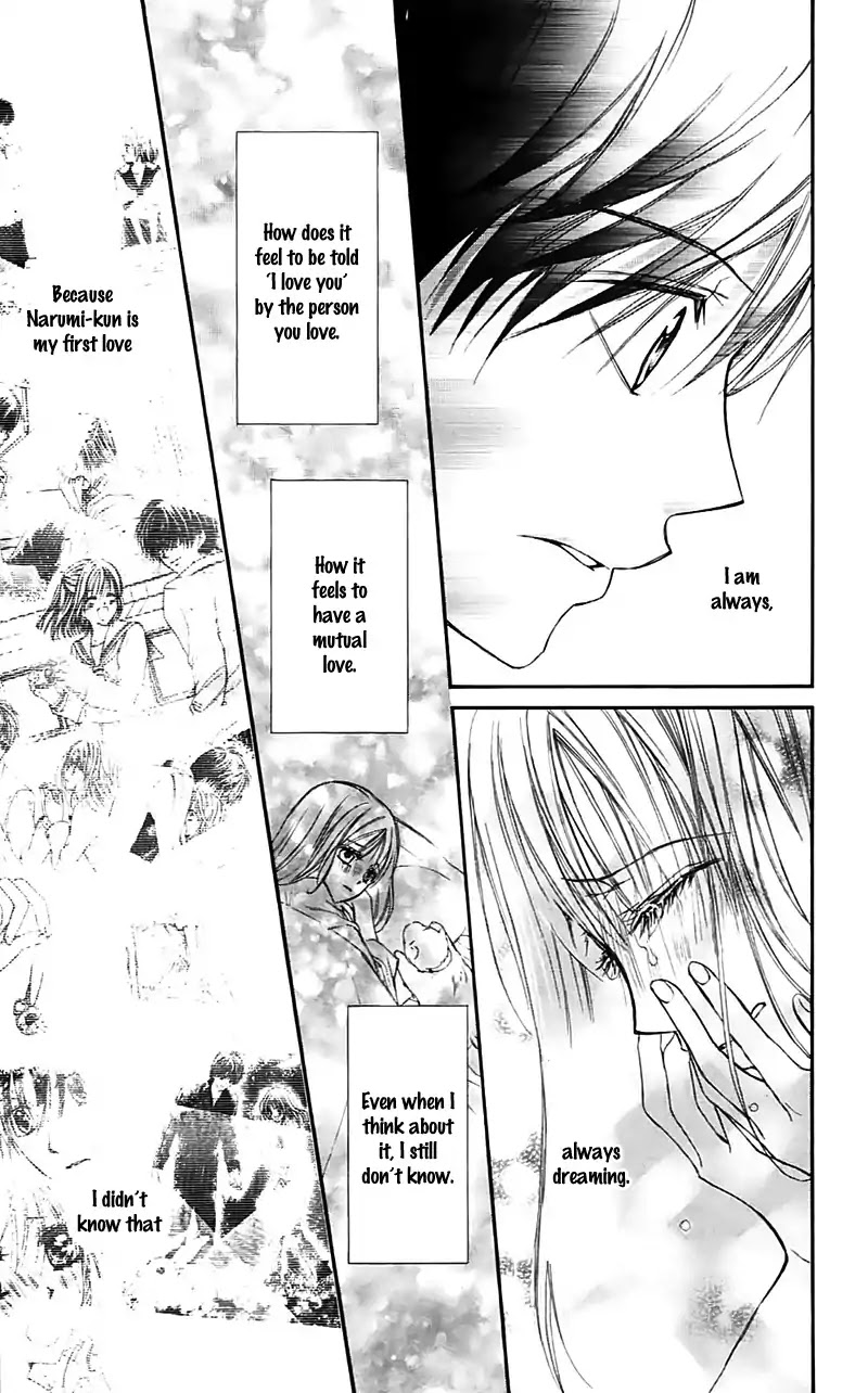 Namida Usagi - Seifuku no Kataomoi Chapter 24 page 13 - Chapter 24
