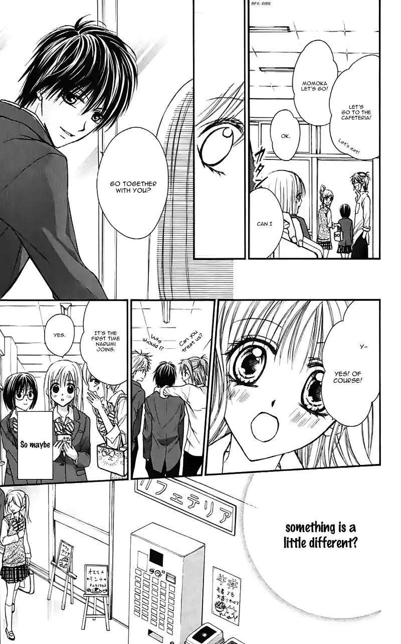 Namida Usagi - Seifuku no Kataomoi Chapter 24 page 24 - Chapter 24