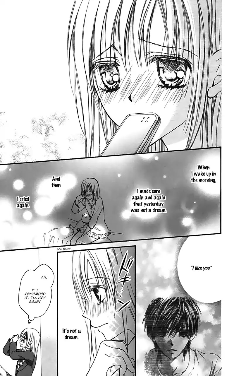 Namida Usagi - Seifuku no Kataomoi Chapter 24 page 30 - Chapter 24