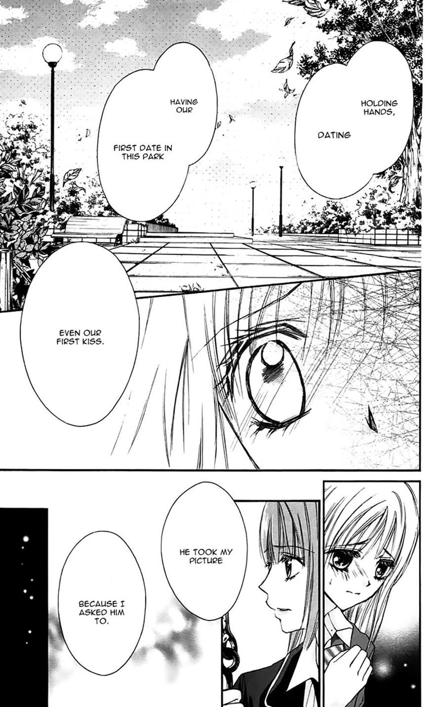 Namida Usagi - Seifuku no Kataomoi Chapter 25 page 18 - Chapter 25