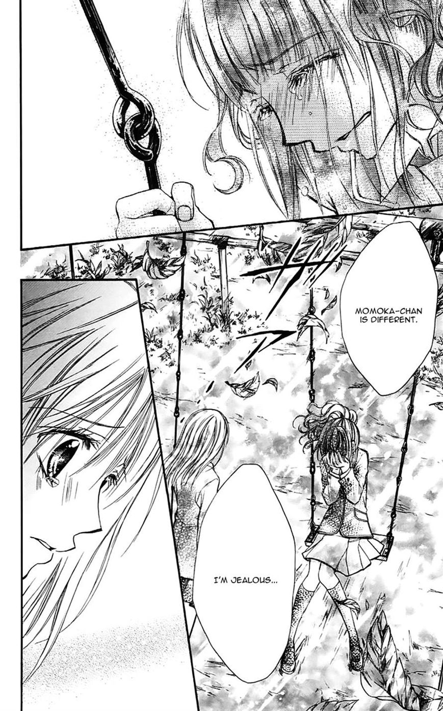 Namida Usagi - Seifuku no Kataomoi Chapter 25 page 19 - Chapter 25