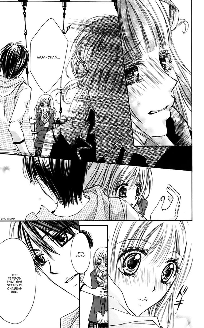 Namida Usagi - Seifuku no Kataomoi Chapter 25 page 26 - Chapter 25