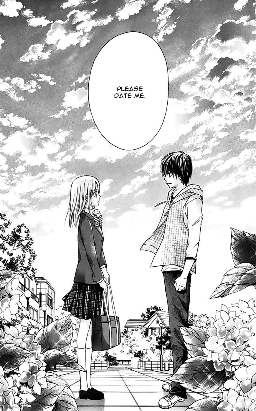 Namida Usagi - Seifuku no Kataomoi Chapter 25 page 29 - Chapter 25
