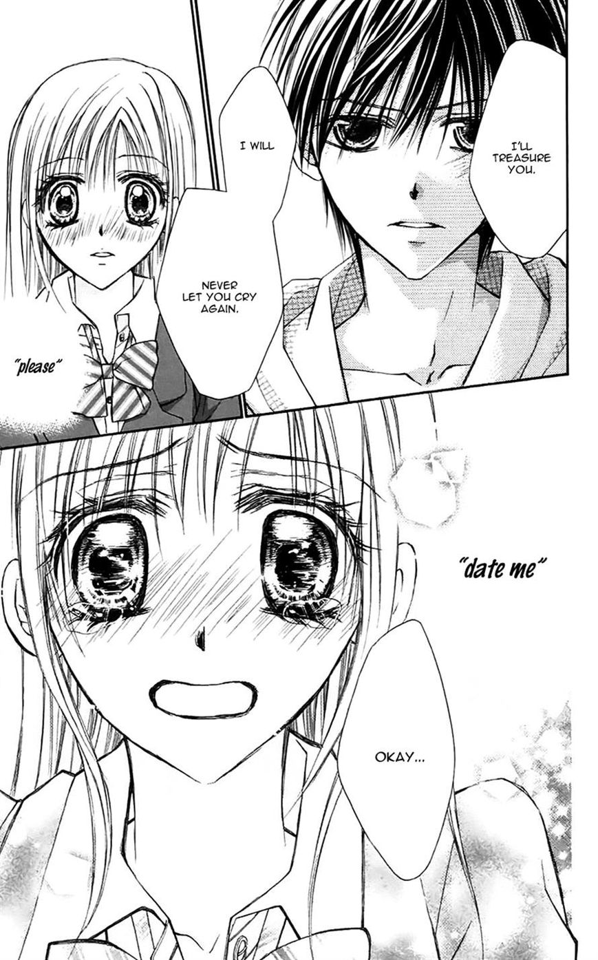 Namida Usagi - Seifuku no Kataomoi Chapter 25 page 30 - Chapter 25