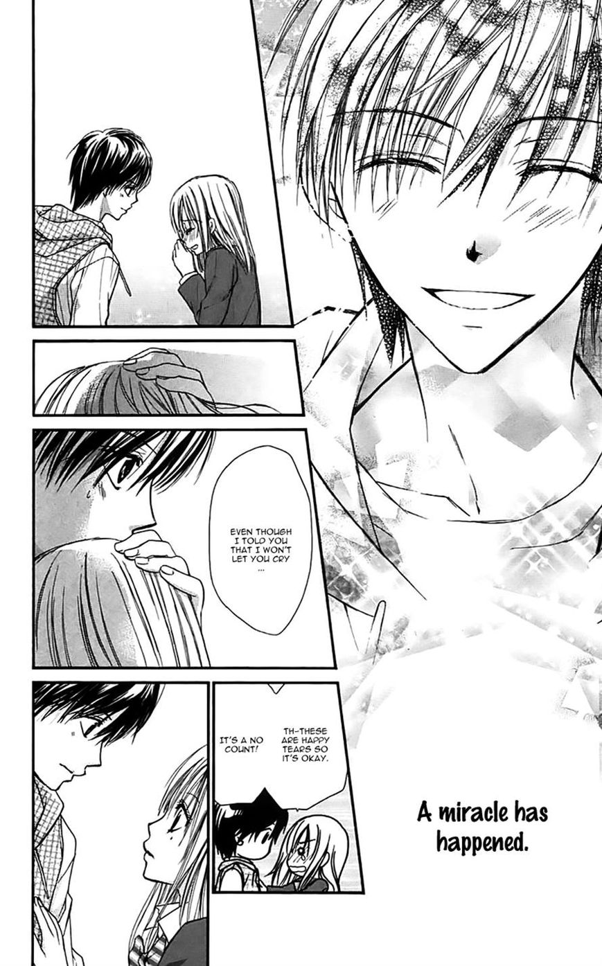 Namida Usagi - Seifuku no Kataomoi Chapter 25 page 31 - Chapter 25