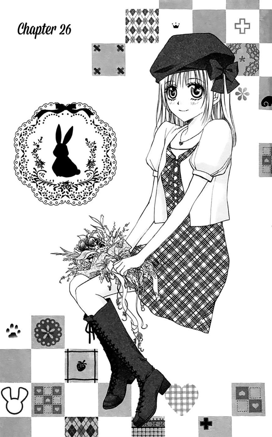 Namida Usagi - Seifuku no Kataomoi Chapter 26 page 1 - Chapter 26