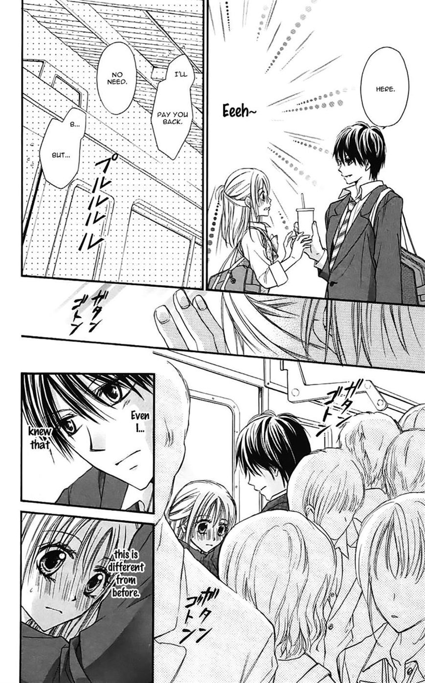 Namida Usagi - Seifuku no Kataomoi Chapter 26 page 12 - Chapter 26