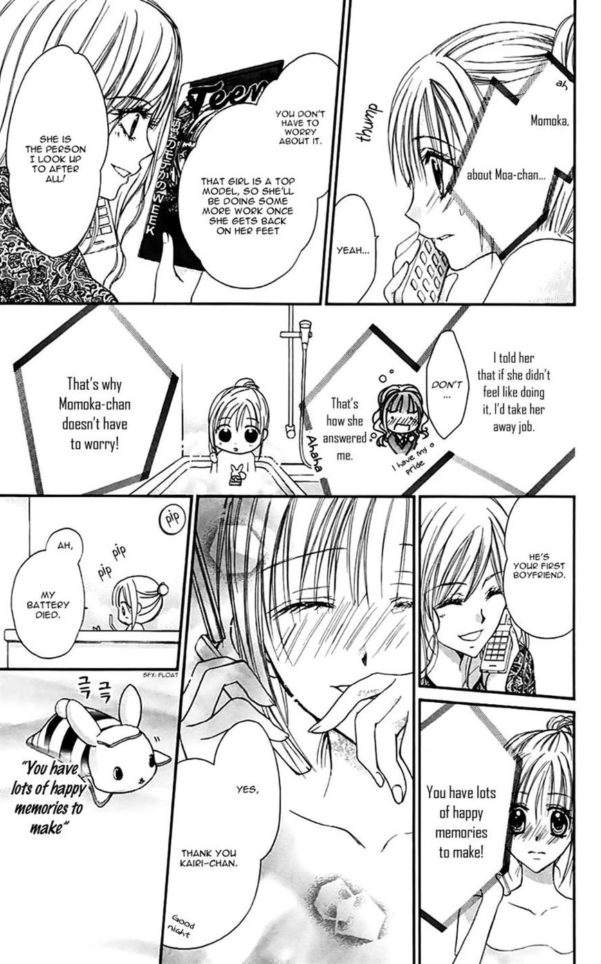 Namida Usagi - Seifuku no Kataomoi Chapter 26 page 3 - Chapter 26